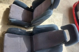 Ae91 front seats