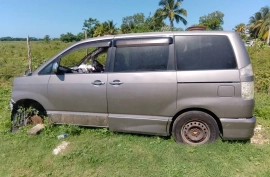 Toyota Voxy 07/08 parts