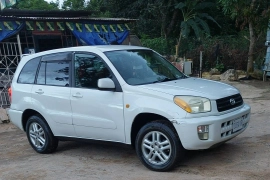 2001 Toyota Rav4