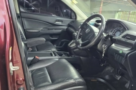 2012 Honda CRV