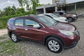 2012 Honda CRV