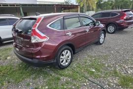 2012 Honda CRV