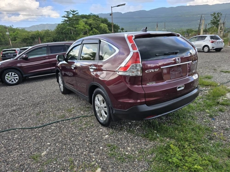 2012 Honda CRV