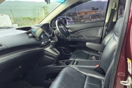 2012 Honda CRV