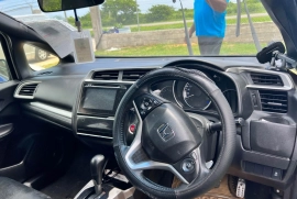 2014 Honda Fit (Jazz Edition)