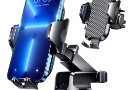 360° Car Phone Mount Dashboard Phone Holder Stand