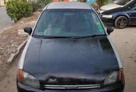 97 Toyota Starlet