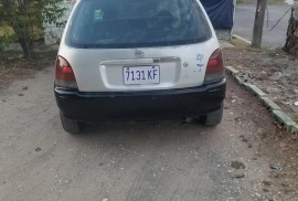 97 Toyota Starlet
