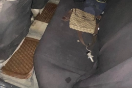 1995 Toyota police Shape