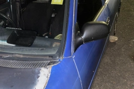 1995 Toyota police Shape