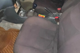 1995 Toyota police Shape