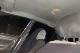 1995 Toyota police Shape