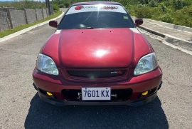 Honda Ek
