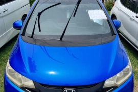 2014 Honda Jazz