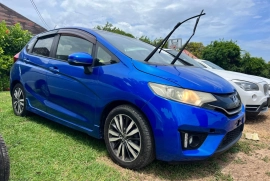 2014 Honda Jazz