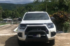 Toyota Hilux Revo GR Sport 2022