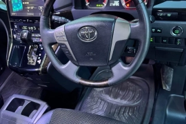 2014 TOYOTA VELLFIRE