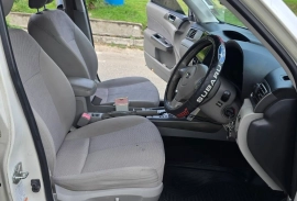 Subaru Forester 2012