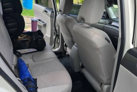 Subaru Forester 2012