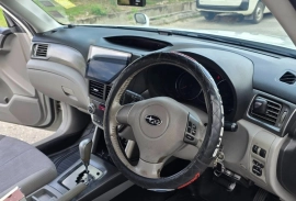 Subaru Forester 2012