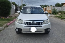 Subaru Forester 2012
