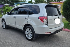 Subaru Forester 2012