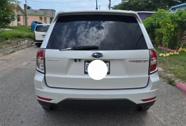 Subaru Forester 2012