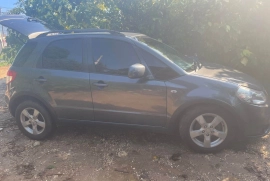 2011 Suzuki SX4