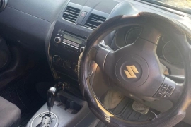 2011 Suzuki SX4