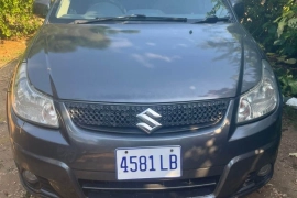 2011 Suzuki SX4