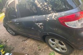 2011 Suzuki SX4
