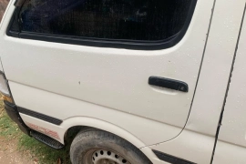 Toyota hiace 