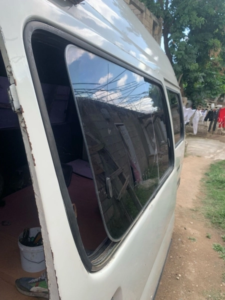 Toyota hiace