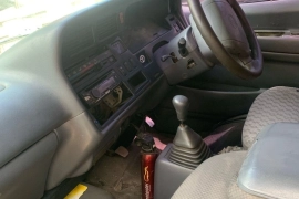 Toyota hiace 