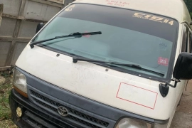 Toyota hiace 