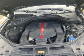 2016 Mercedes Benz GLE 450