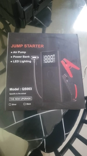 Jump starter
