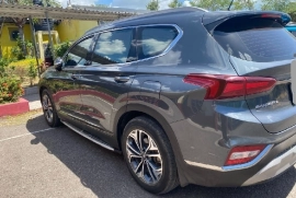 Hyundai Santa Fe GLS 2020