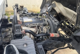 2008 Isuzu 5 Ton 6 Speed Forward Tipper Truck