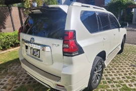 Toyota Land Cruiser Prado TZ-G 2020