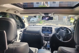 Toyota Land Cruiser Prado TZ-G 2020