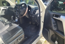 Toyota Land Cruiser Prado TZ-G 2020