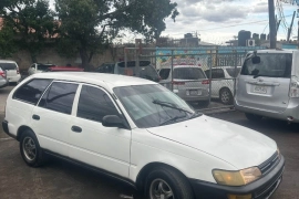 1997 TOYOTA COROLLA
