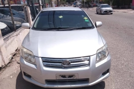 Toyota Fielder 2009