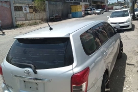 Toyota Fielder 2009