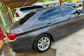 Bmw 2013 5 series 520i