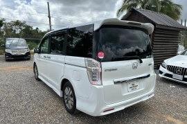 2015 Honda Stepwagon Spada