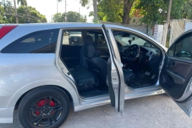 09 HONDA STREAM