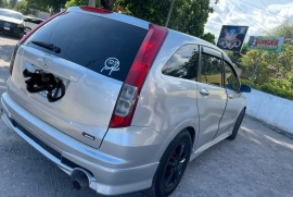 09 HONDA STREAM