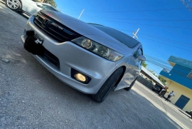 09 HONDA STREAM